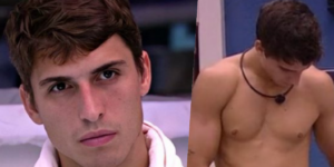 Felipe Prior, do BBB20 tem dado o que falar por mexer com muita gente dentro e fora do jogo do BBB20 (Foto montagem TV Foco)