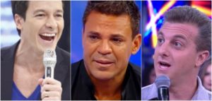 Após cobrar doações de Rodrigo Faro e Luciano Huck, Eduardo Costa nega que tenha doado valor milionário ao SUS (Reprodução)