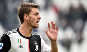 Daniele Rugani, zagueiro da Juventus, é diagnosticado com coronavírus (Foto: Reprodução)