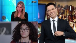 Cidade Alerta, SBT Brasil e Betty a Feia em Nova York foram destaques de audiência (Foto: Reprodução/SBT/Record/Montagem TV Foco)