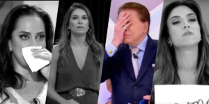 Filhas de Silvio Santos e o pai: família manda no SBT