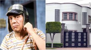 Mansão de Roberto Bolaños, o Chaves, é supostamente assombrada (Foto: Reprodução/SBT/Internet)