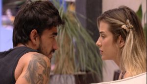 Guilherme e Gabi tiveram relação complicada no BBB20. (Foto: Reprodução)