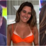 Bia Bonemer é filha de William Bonner e Fátima Bernardes (Reprodução)