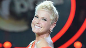 Xuxa Meneghel relembrou os tempos em que trabalhava na Globo (Foto: Reprodução)