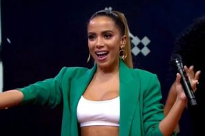 Anitta está de namorado novo (Foto: Reprodução)