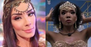 BBB 20: Ivy indicou Thelma para a berlinda (Foto: Reprodução/GloboPlay)