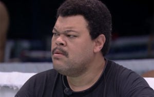 Babu Santana é apontado como um dos favoritos ao prêmio do BBB 20 (Foto: Reprodução)