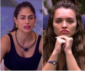 Sogra de  Mari fazz comentário ofensivo à Rafa e geram polêmica nas redes sociais (foto: reprodução)