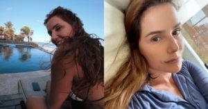 Atriz Deborah Secco fala sobre carreira e isolamento social (Foto: Reprodução/Instagram)