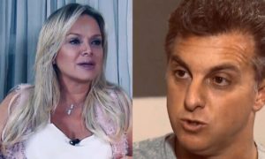 Imagem do post Luciano Huck, após esconder passado para entrar na política, tem segredo exposto por Eliana: “Magoou”