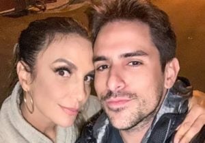 Ivete Sangalo e Rodrigo Branco são grandes amigos (Foto: Reprodução)