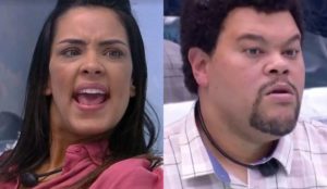 Imagem do post Após eliminação, Babu fala sobre convivência difícil com Ivy durante confinamento: “Preconceito”