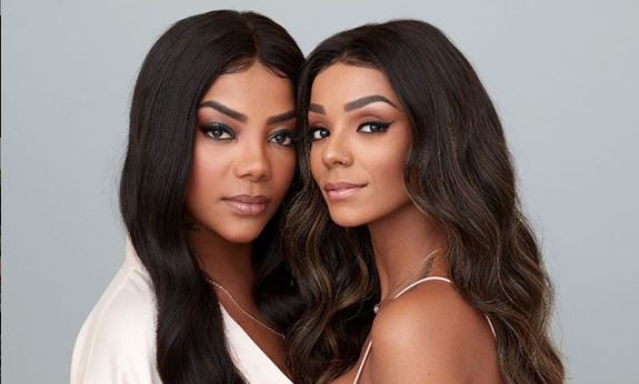 Ludmilla e Brunna Gonçalves exalam sensualidade em dance video de