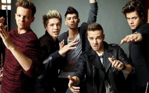 One Direction está em hiato desde o fim de 2015 (Foto: Reprodução)