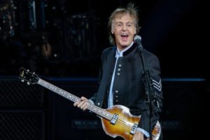 Paul McCartney desabafa e culpa açougues chineses por coronavírus (Foto: Reprodução)