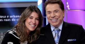 Imagem do post Rebeca Abravanel, após sucesso do Roda Roda, ganha presentão de Silvio Santos no SBT e causa revolta em irmã