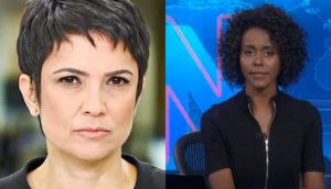 Imagem do post Vaza fala de Sandra Annenberg sobre Maju Coutinho e apresentadora expõe tudo após escândalo na Globo: “Entreguei”