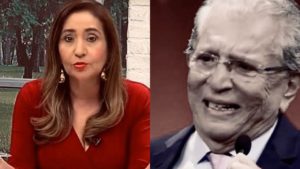 Imagem do post Ao vivo, Carlos Alberto desmorona em prantos ao falar de demissão para Sonia Abrão no A Tarde é Sua: “Não atendeu”