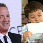 Tom Hanks escreve carta para menino vítima de bullying chamado Corona (Foto: Reprodução)