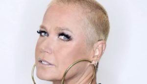 A apresentadora Xuxa Meneghel foi citada na Globo e a situação pegou todo mundo de surpresa (Foto: Reprodução)