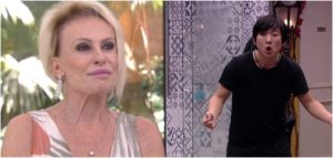 Pyong, do BBB 20, disse que processará haters e ganhou apoio de Ana Maria Braga (Reprodução)