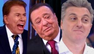 Luciano Huck explode e Raul Gil despenca - Foto: Reprodução