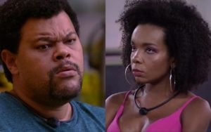 BBB20: Babu ou Thelma, quem merece ir pra a final? (Foto: reprodução/Globoplay)