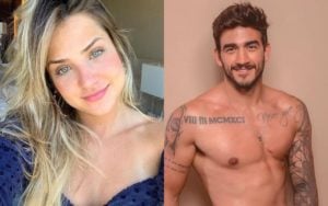 BBB20: Guilherme será rival de Gabi em dia de lives (Foto: reprodução)