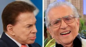 Carlos Alberto de Nóbrega revela viagem com Silvio Santos (Foto: SBT)