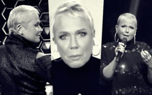 Xuxa afunda na Record (Foto: Reprodução)