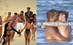 A MTV divulgou um novo trailer do 'De Férias Com o Ex Brasil' (Foto: reprodução/MTV)