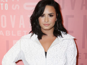 Demi Lovato celebra aniversário de dois anos da overdose que quase tirou sua vida (Foto: Reprodução)