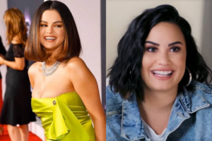 Depois de overdose que quase tirou sua vida, Demi Lovato diz que não é mais amiga de Selena Gomez (Foto: Reprodução)