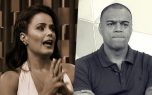 Luciele Di Camargo e Denilson aderem ao Tik Tok (Foto: Reprodução)