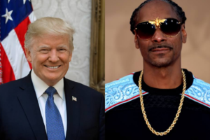 Donald Trump vira piada após dizer que COVID-19 deve ser tratado com injeção de desinfetante e é debochado por Snoop Dogg (Foto: Reprodução)