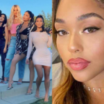 Web escorraça família Kardashian por ignorar Jordyn Woods (Foto: Reprodução)