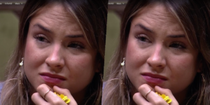 Gabi foi eliminada do BBB20 (Foto: Reprodução)