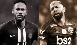 Imagem do post Após escândalo envolvendo irmã de Neymar, conversa íntima entre jogador e Gabigol prova realidade: “Não encontro”