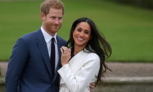 Harry e Meghan se mudam para nova casa (Foto: Reprodução)