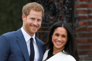 Príncipe Harry e Meghan Markle podem trabalhar juntos no cinema (Foto: Reprodução)