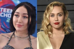 Irmã de Miley Cyrus cresce, fala sobre tensão de está sempre nos holofotes e dispara: 