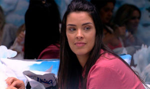 Ivy vem causando polêmica no BBB20 - Foto: Reprodução