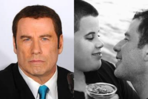 John Travolta publica homenagem no dia que filho, Jett, faria 28 anos de idade - Foto: Reprodução