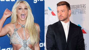 Britney Spears surpreende ao dançar hit do ex, Justin Timberlake e elogiar cantor (Foto: Reprodução)