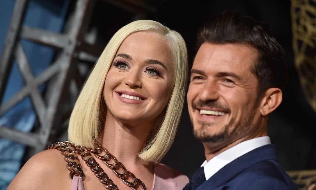 Orlando Bloom revela como conquistou Katy Perry (Foto: Reprodução)