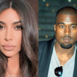 Kim Kardashian e Kanye West tem verdade sobre relação escancarada (Foto: Reprodução)