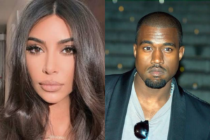 Kim Kardashian e Kanye West tem verdade sobre relação escancarada (Foto: Reprodução)