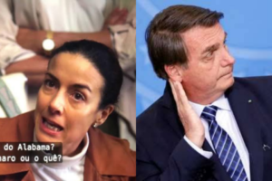 Série mexicana original da Netflix, chama Bolsonaro de burro e momento viraliza  (Foto: Reprodução)