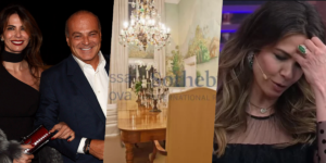 Luciana Gimenez ainda mora com o ex-marido em cobertura de 80 milhões (Foto montagem: TV Foco)